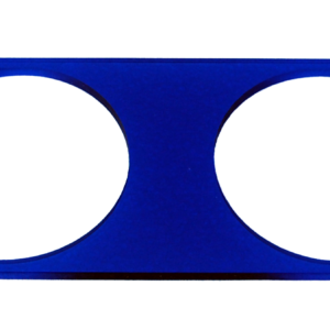 Round 3.5" Diameter 2 Hole Plate